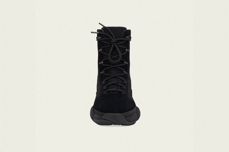 adidas Yeezy 500 Tactical Boot "Utility Black" | IG4693
