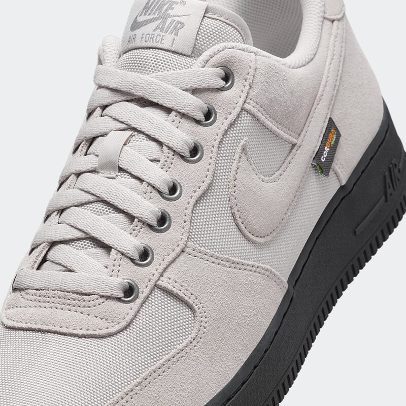 Cordura x Nike Air Force 1 Low "Light Iron Ore" | HQ3822-001