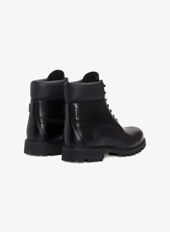 JJJJound x Timberland 6" Boot Gore-Tex "Black" | JJJJOUND6IN-BLK