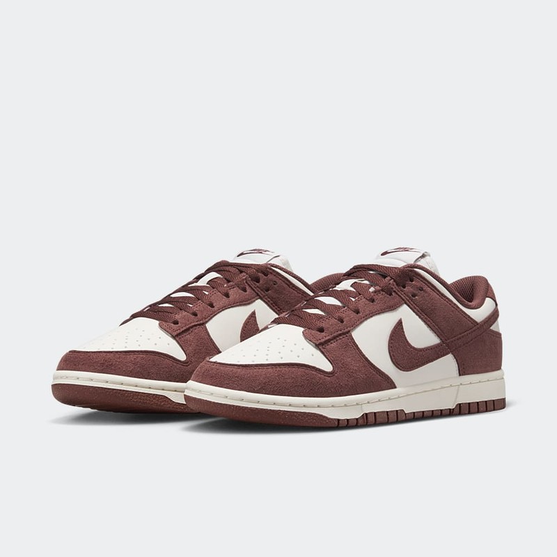 Nike Dunk Low "Red Sepia" | HJ7673-001