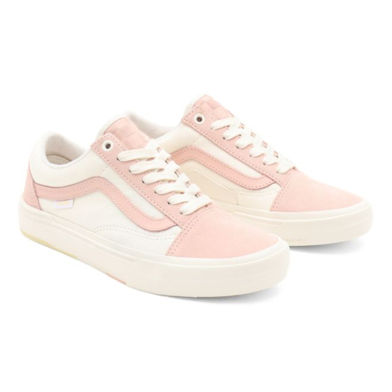 Vans old clearance skool pink pastel