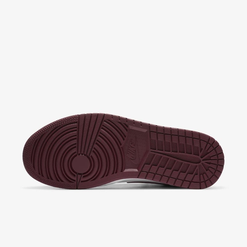 Air Jordan 1 Mid Maroon | CZ4385-016