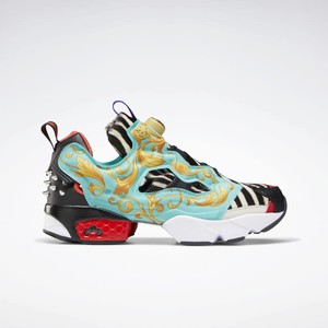 Minions x Reebok Instapump Fury Vicious 6 | FY9092