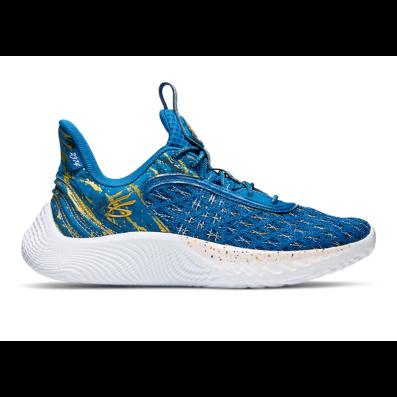 Under Armour Curry Flow 9 2974 | 3026437-400 | Grailify