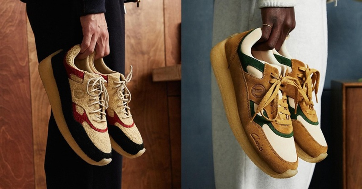 Supreme x Clarks Originals Spring 2023 Capsule