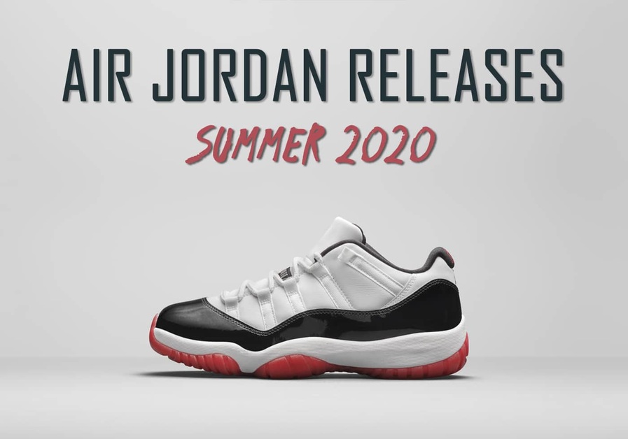 Jordan Brand stellt seine Summer 2020 Kollektion vor