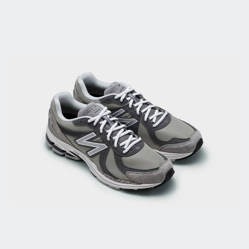 Comme Des Garcons x New Balance 860v2 "Grey" | HN-K102-001