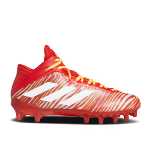 adidas Freak 21 Zubaz 'Team Collegiate Red' | EH2241