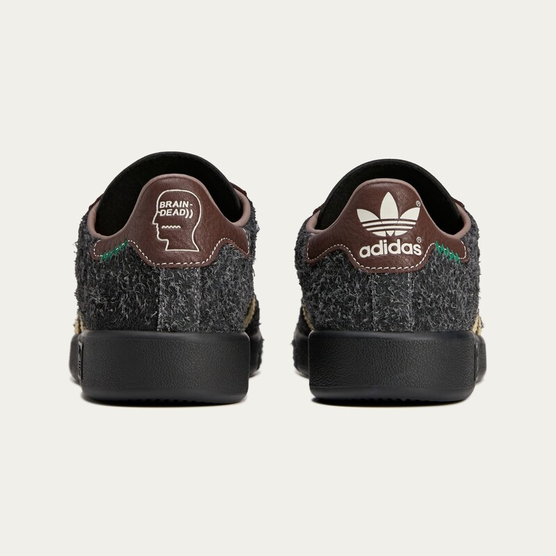 Brain Dead x adidas Forest Hills "Branch" | JR7942
