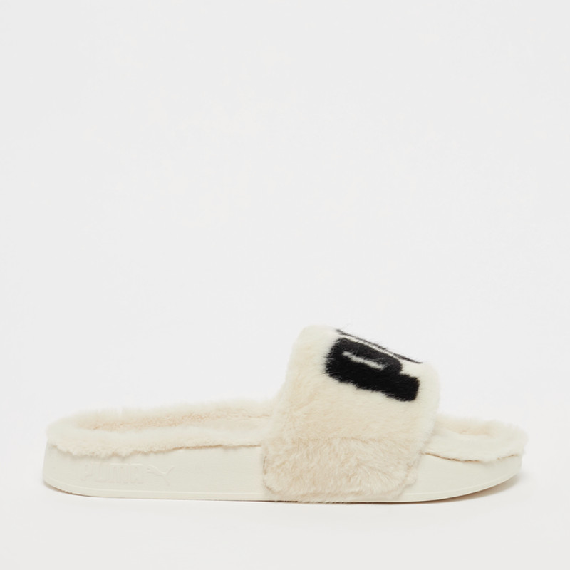 Puma fluffy slides outlet queen