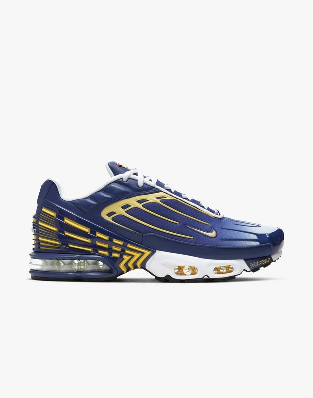 Nike Air Max Plus 3 Deep Royal | CW1417-400