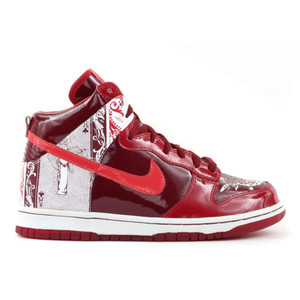Nike Dunk High Premium 'Dontrelle Willis' | 313599-681