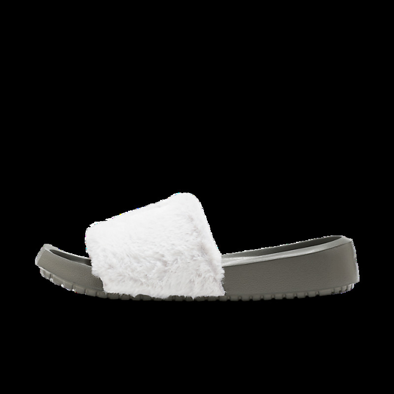 Air Jordan Wmns Jordan Nola Slide 'Flat Pewter' | DQ5364-003