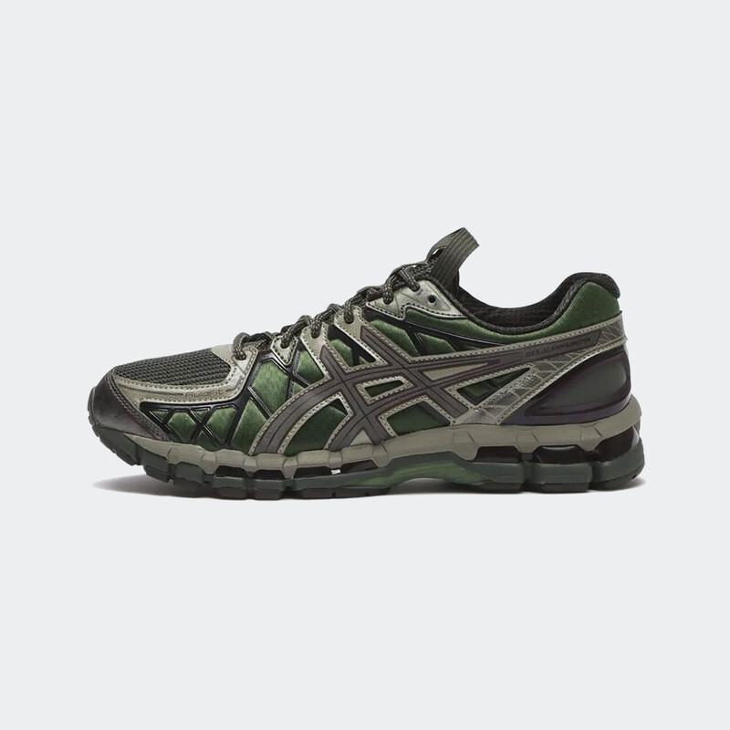 Kiko Kostadinov x ASICS UB10-S GEL-KAYANO 20 "Moss" | 1203A664-300