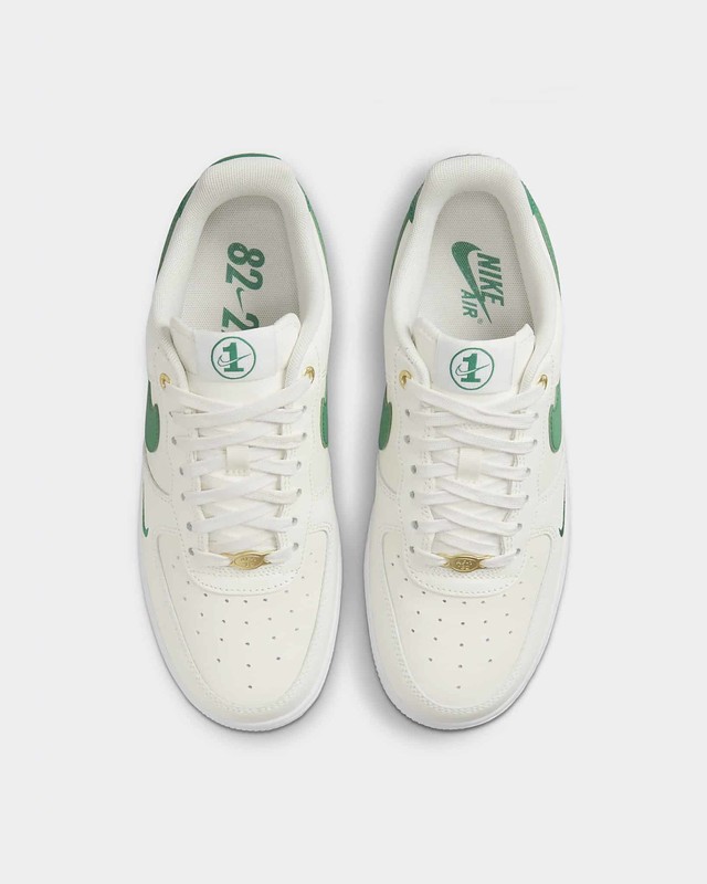 Nike Women's Air Force 1 '07 SE 40th Anniversary Malachite Green