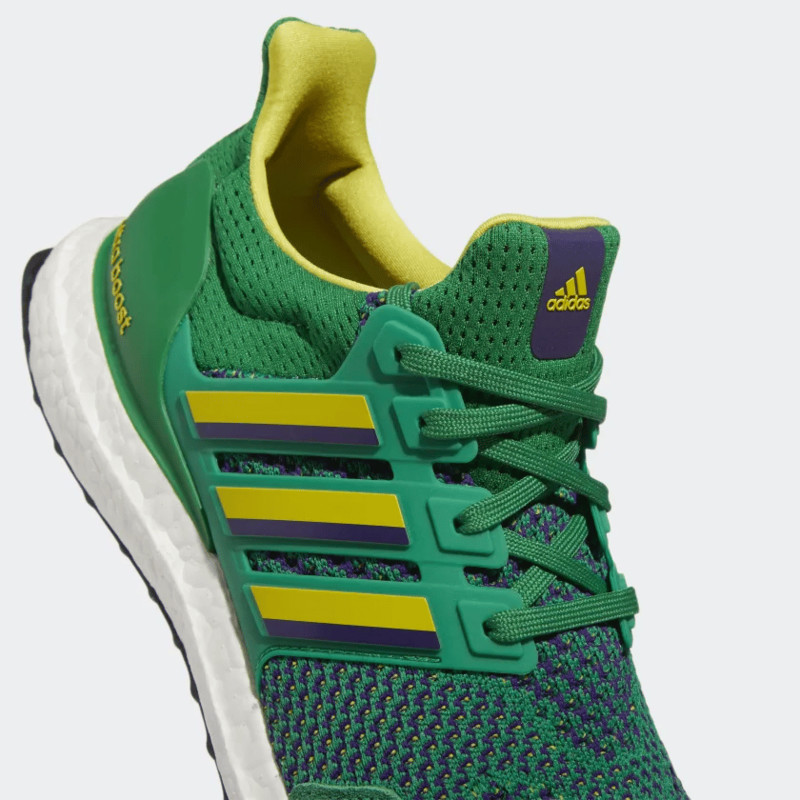 The Mighty Ducks x adidas Ultra Boost 1.0 Green | GV8814