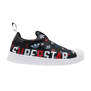 Kids adidas Superstar 360 X J '' Core Black | FW0711