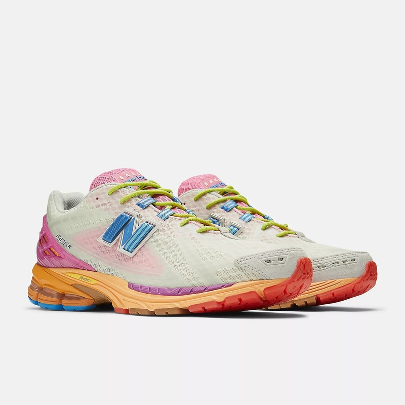 Action Bronson x New Balance 1906R "Rosewater" | M1906RKL