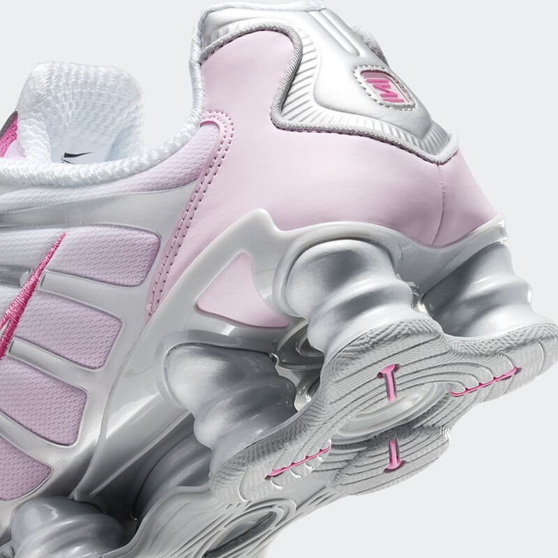 Nike Shox TL Pink Foam HV2520 001 Grailify