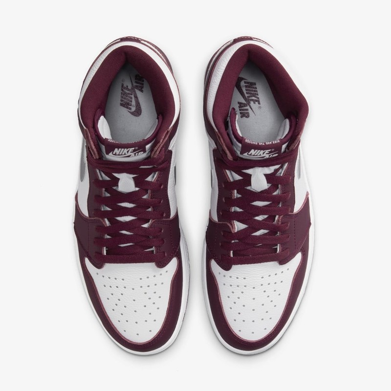 Air Jordan 1 High OG Bordeaux | 555088-611