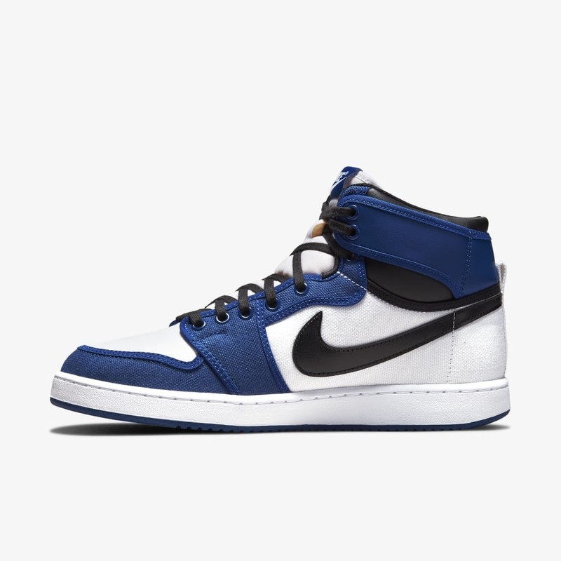 Air Jordan 1 KO Storm Blue | DO5047-401