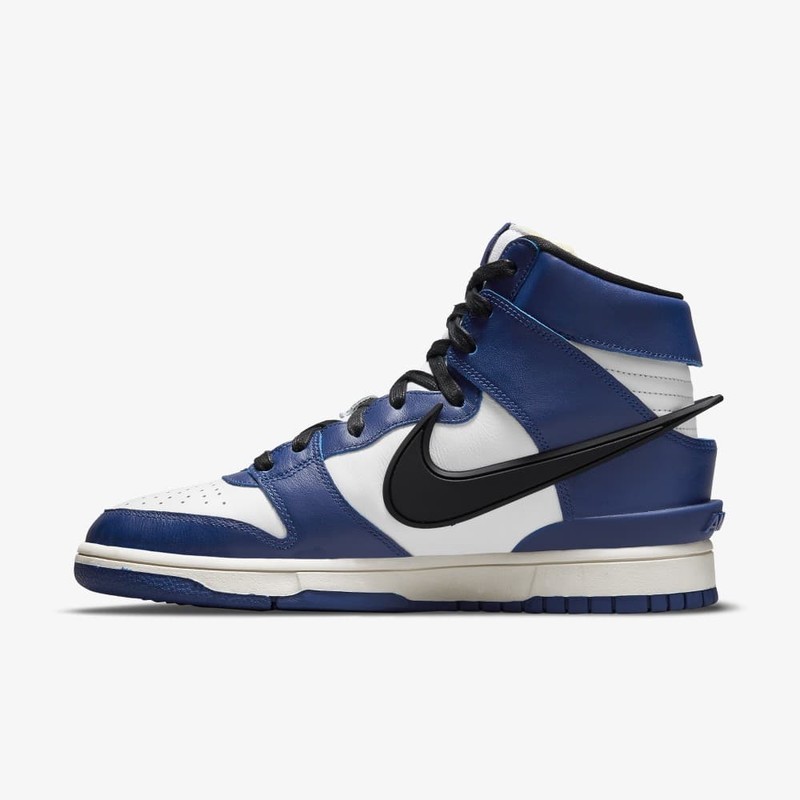 Ambush x Nike Dunk High Deep Royal | CU7544-400