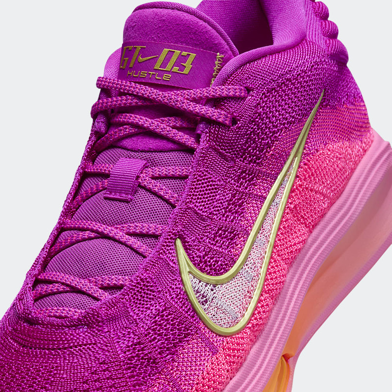 Nike GT Hustle 3 "Hyper Pink" | FV5953-601