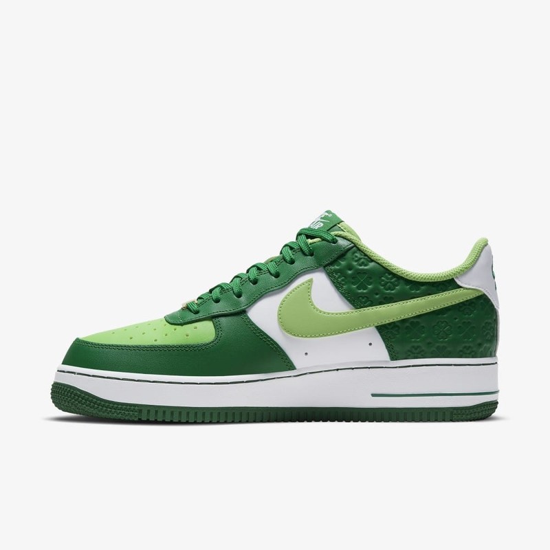 Nike Air Force 1 St. Patricks Day | DD8458-300