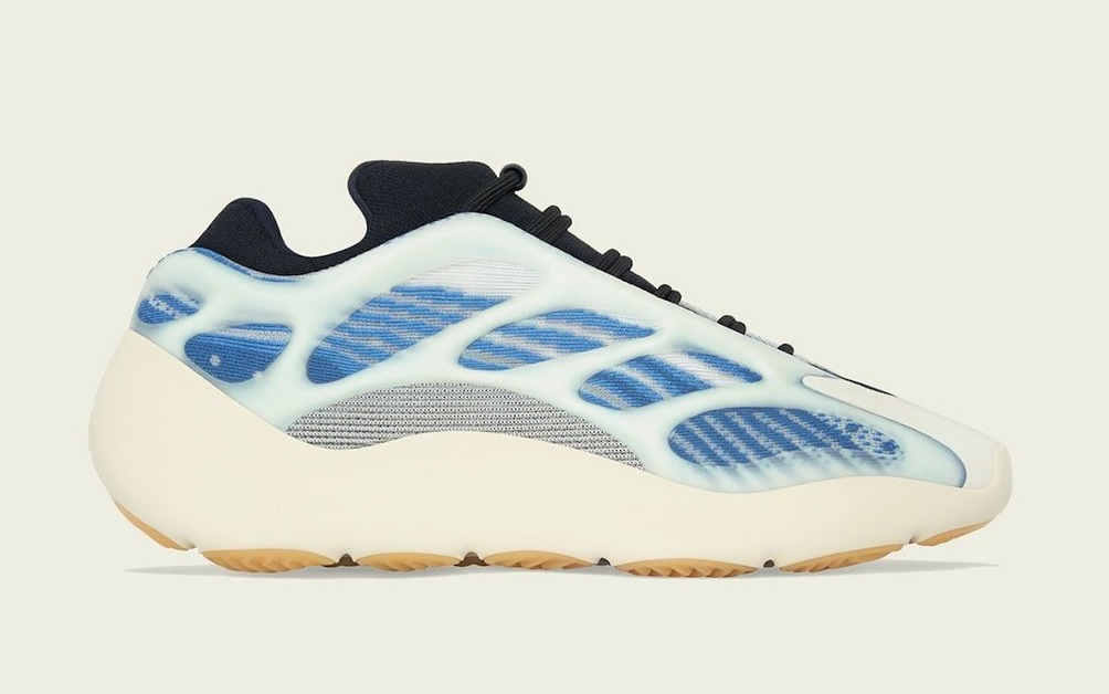 Official Images of the adidas Yeezy 700 V3 "Kyanite"