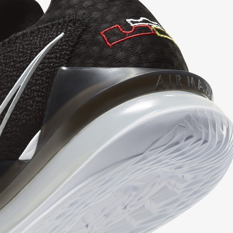 Nike Lebron 17 Low Black | CD5007-002