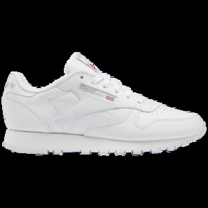 reebok ladies classic trainers