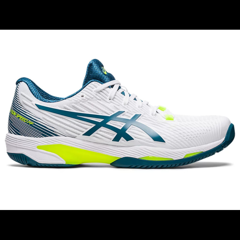 ASICS SOLUTION SPEED FF 2 White | 1041A182-102