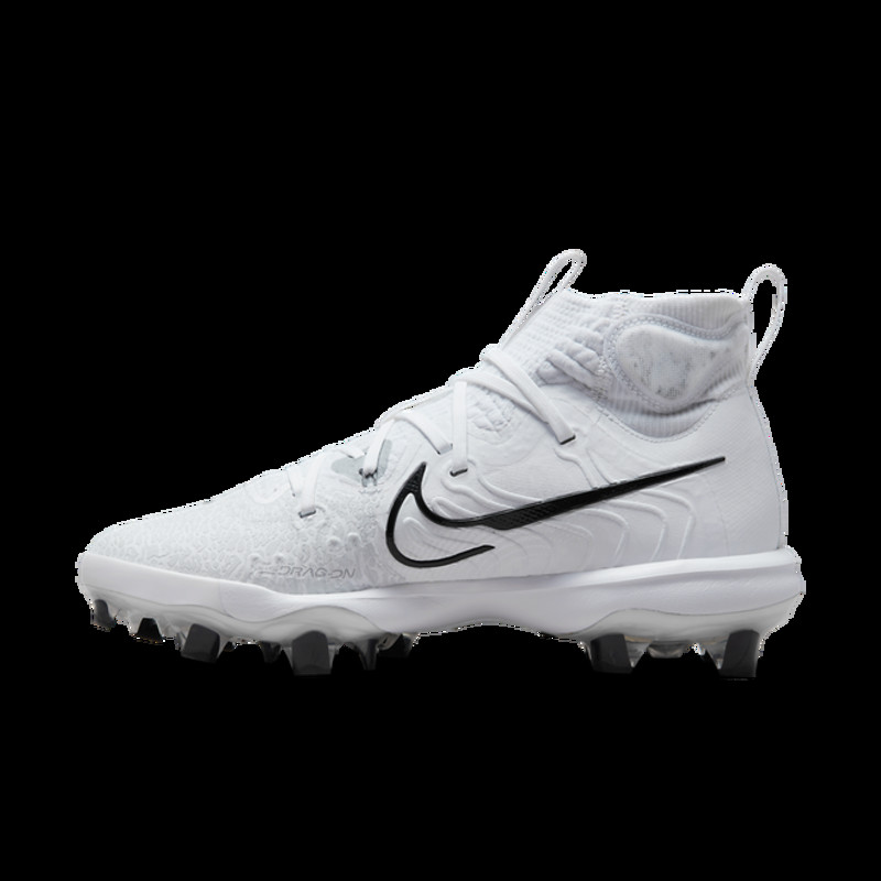Nike Alpha Huarache NXT MCS 'White Black' | DJ6519-100