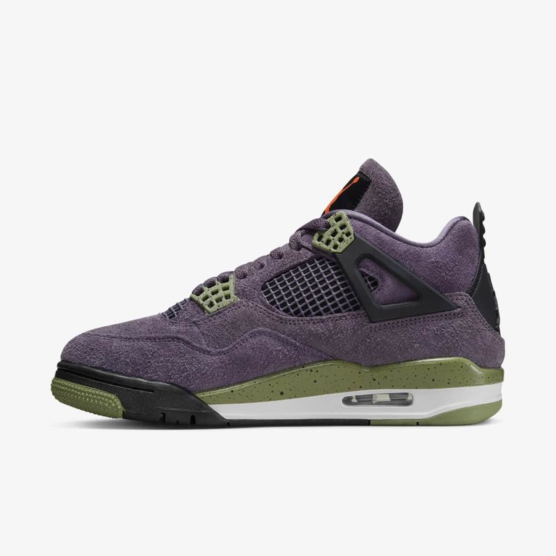 Air Jordan 4 Canyon Purple | AQ9129-500