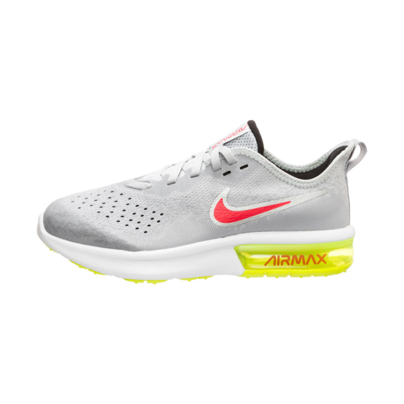 Nike air max sequent hotsell 4 grey