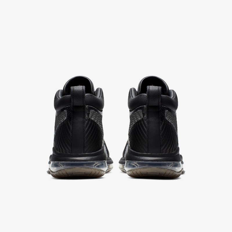 John Elliott x Lebron x Nike Icon QS Black | AQ0114-001