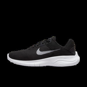 Nike Wmns Flex Experience Run 11 Extra Wide 'Black White' | DH5753-001