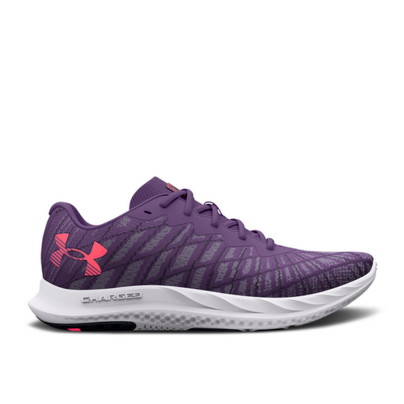 Under Armour Wmns Charged Breeze 2 'Retro Purple Pink' | 3026142-500