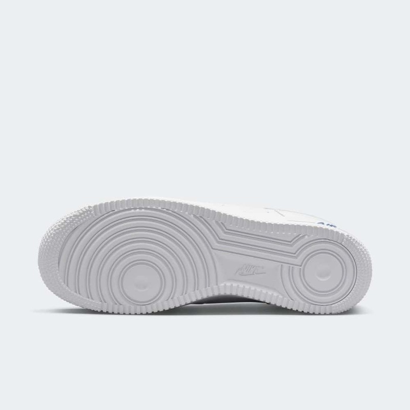 Nike Air Force 1 White Reflective | FB8971-100
