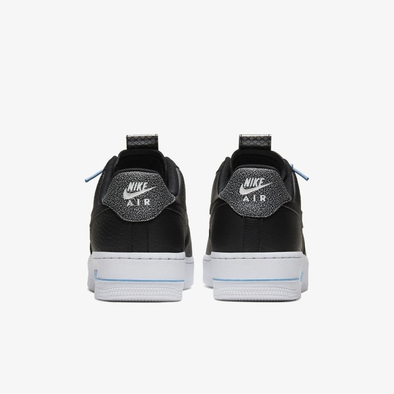 Nike Air Force 1 Lux Black Reflective | 898889-015