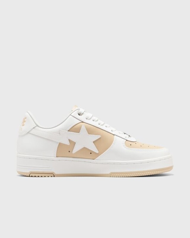 A Bathing Ape Bape Sta #6 M2 "Beige" | 001FWK801306MBEI