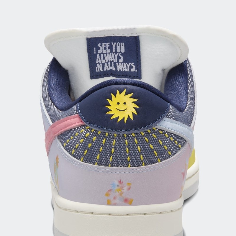 Nike SB Dunk Low "Be True" | DX5933-900