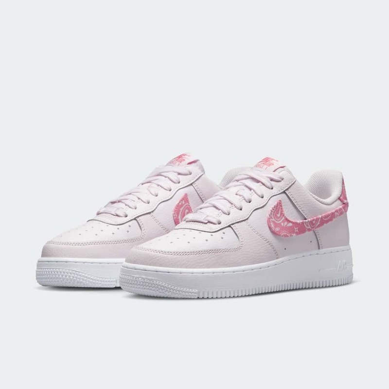 Nike Air Force 1 "Pink Paisley" | FD1448-664