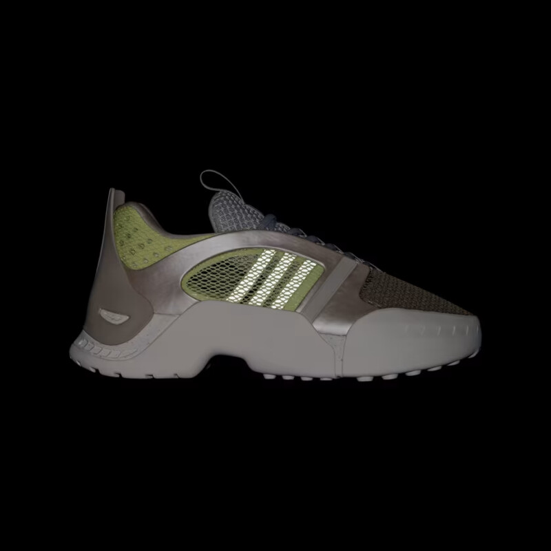 Dingyun Zhang x adidas Kouza 'Almost Lime' | JH9127