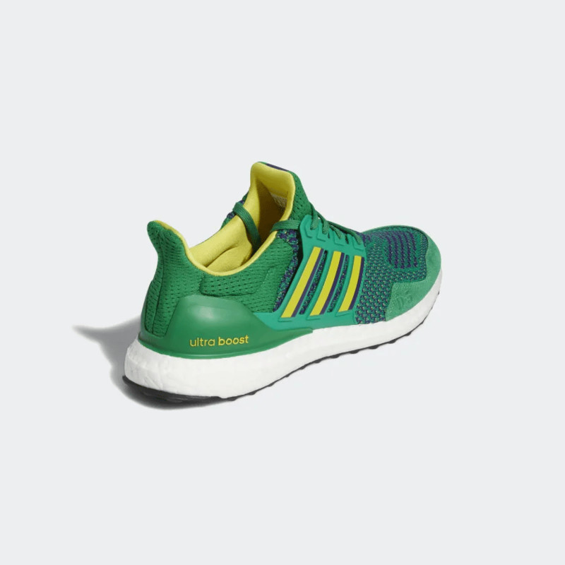 The Mighty Ducks x adidas Ultra Boost 1.0 Green | GV8814