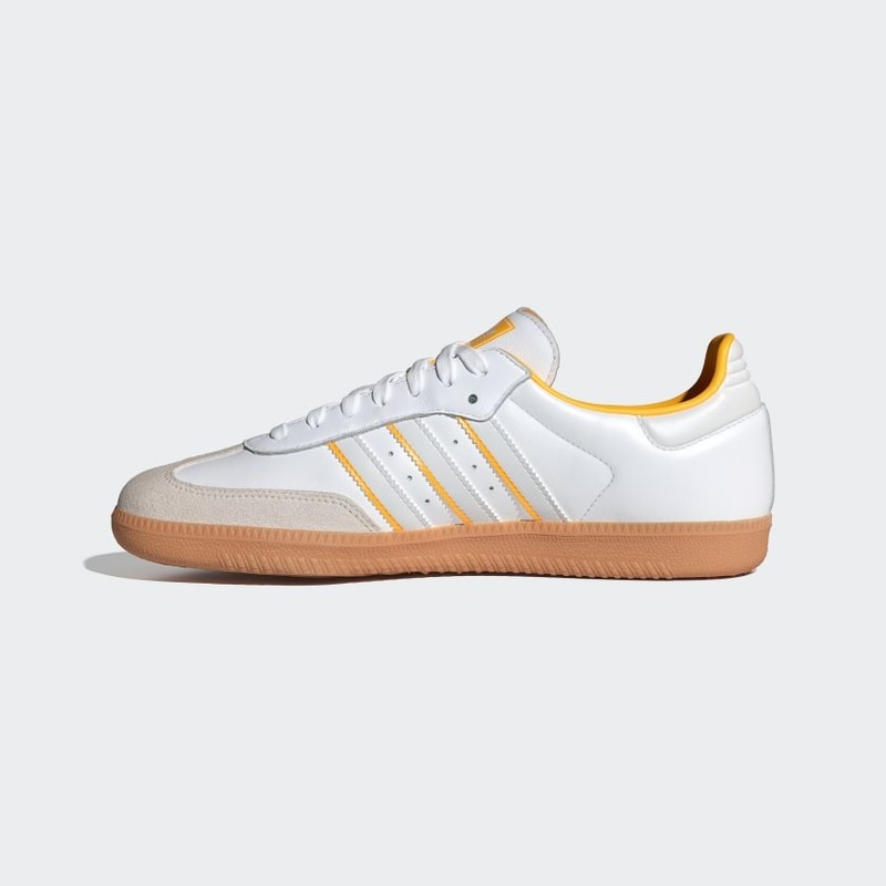 adidas Samba OG "White/Yellow" | ID1479