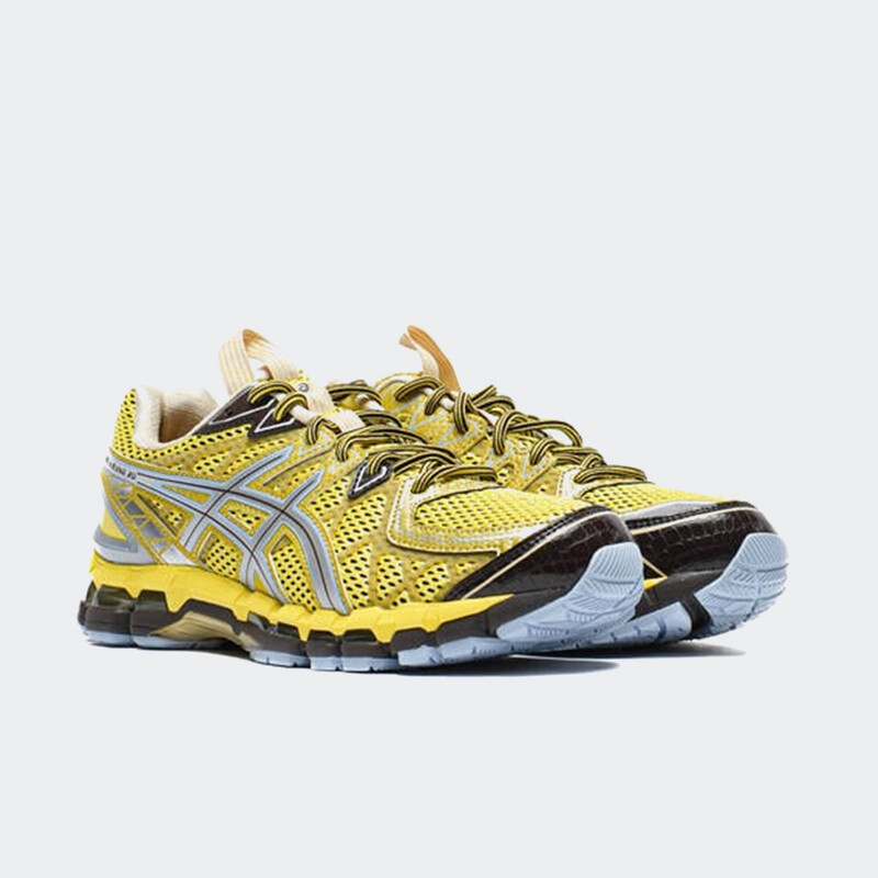 ASICS UB9-S Gel-Kayano 20 "Vibrant Yellow" | 1203A456-750