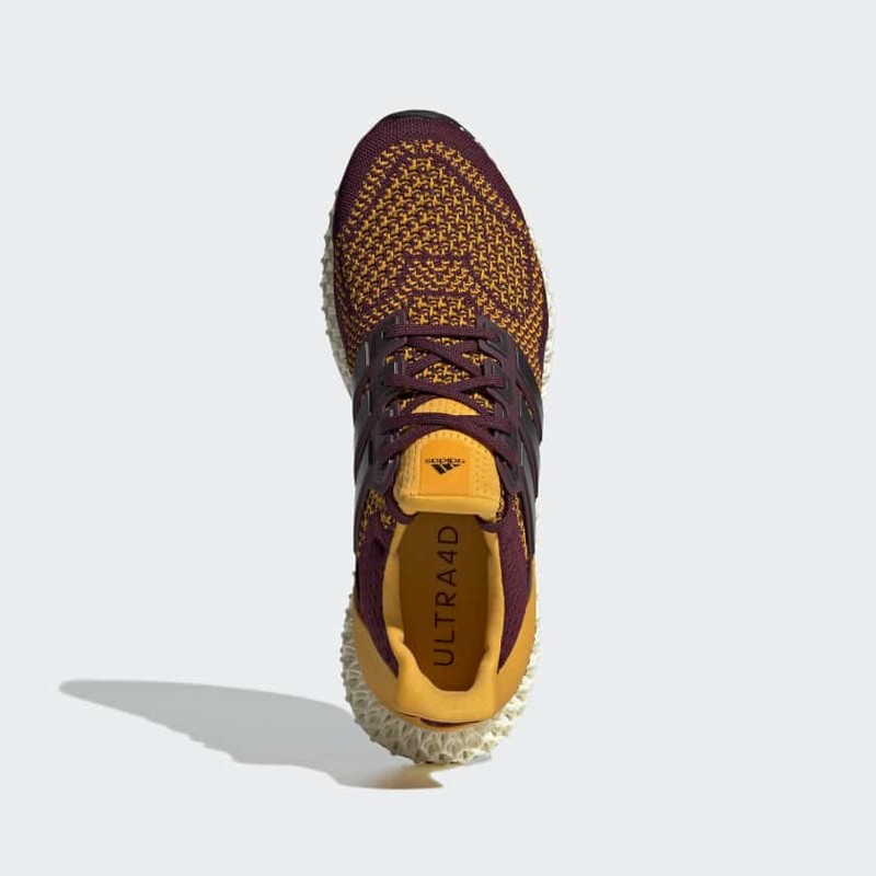 adidas Ultra 4D Arizona State | FY3960