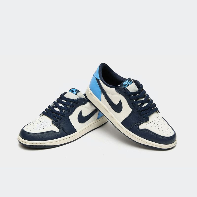 Air Jordan 1 Low OG "Obsidian" | CZ0790-400