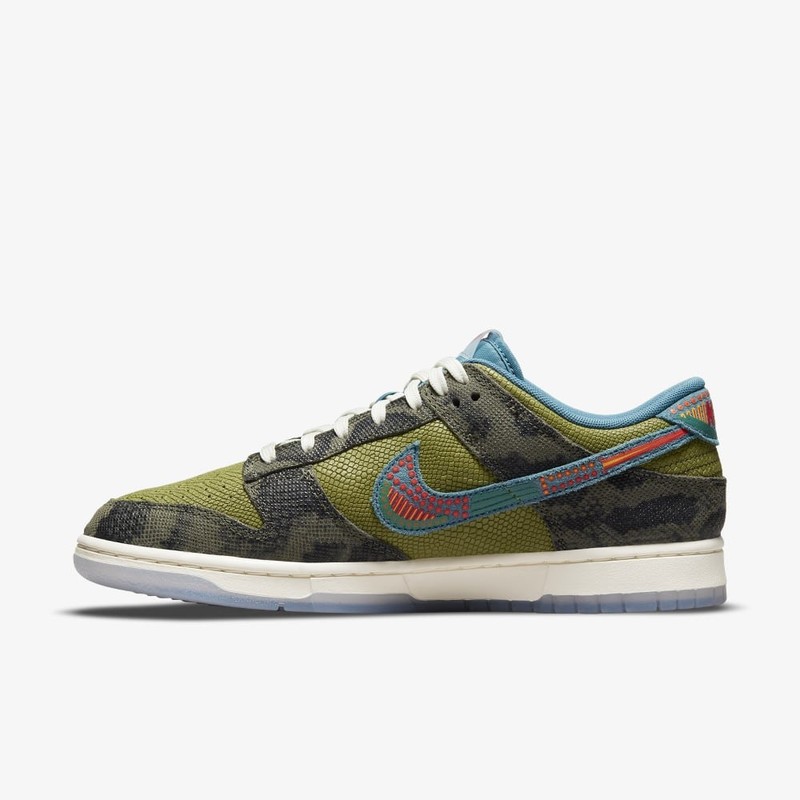 Nike Dunk Low Siempre Familia | DO2160-335